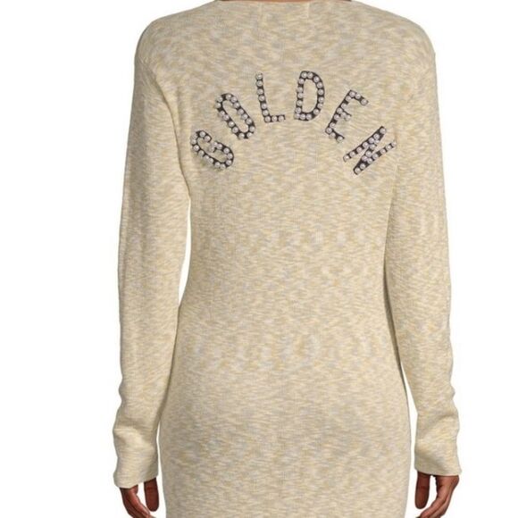 Wildfox Long Lightweight Cardigan - Picture 3 of 12